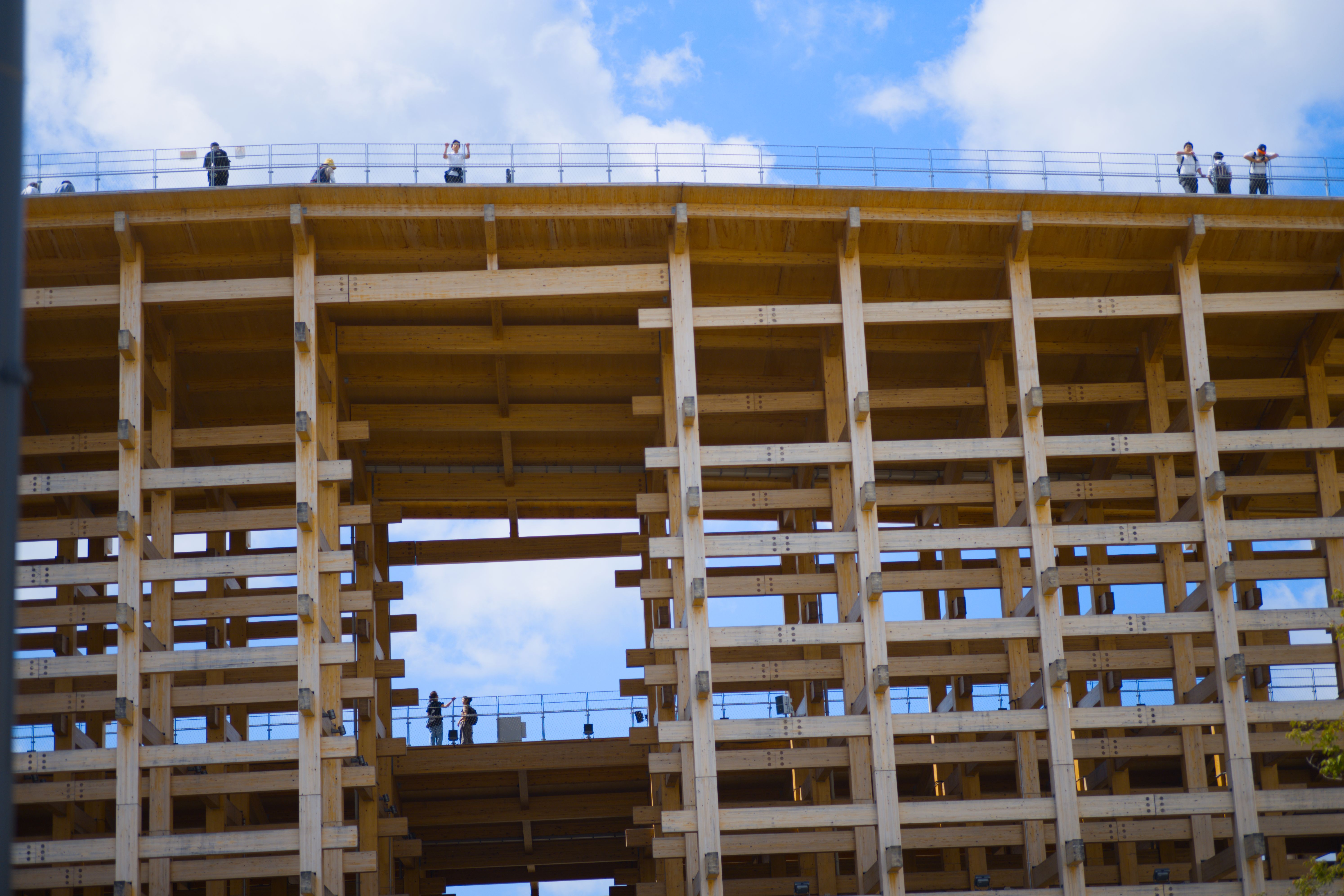 EXPO 2025 大阪・関西万博にて